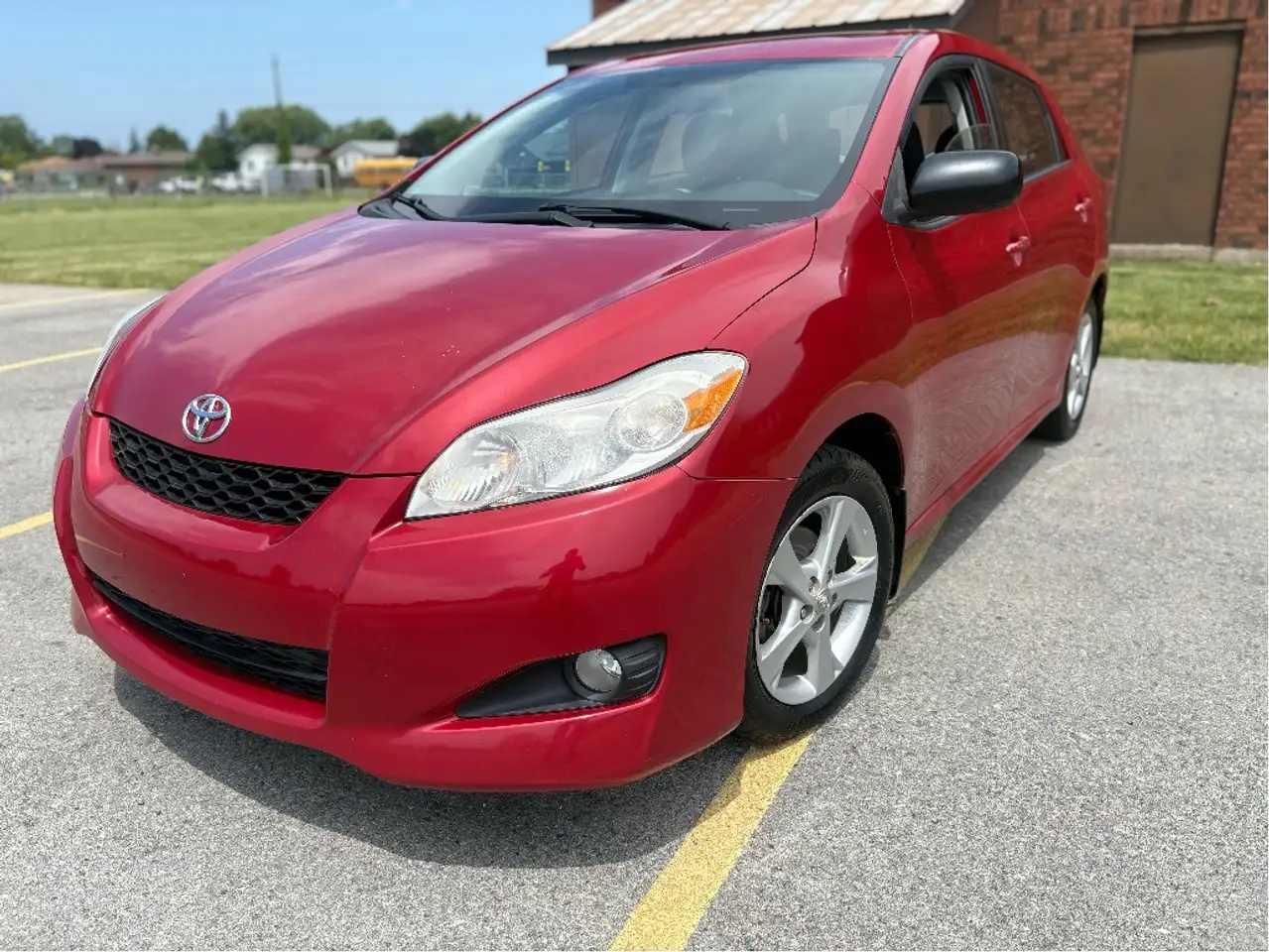 2014 Toyota Matrix