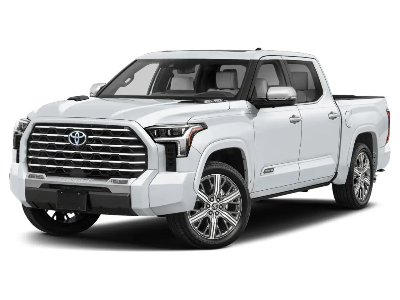 Toyota Tundra fotografie Toyota Tundra