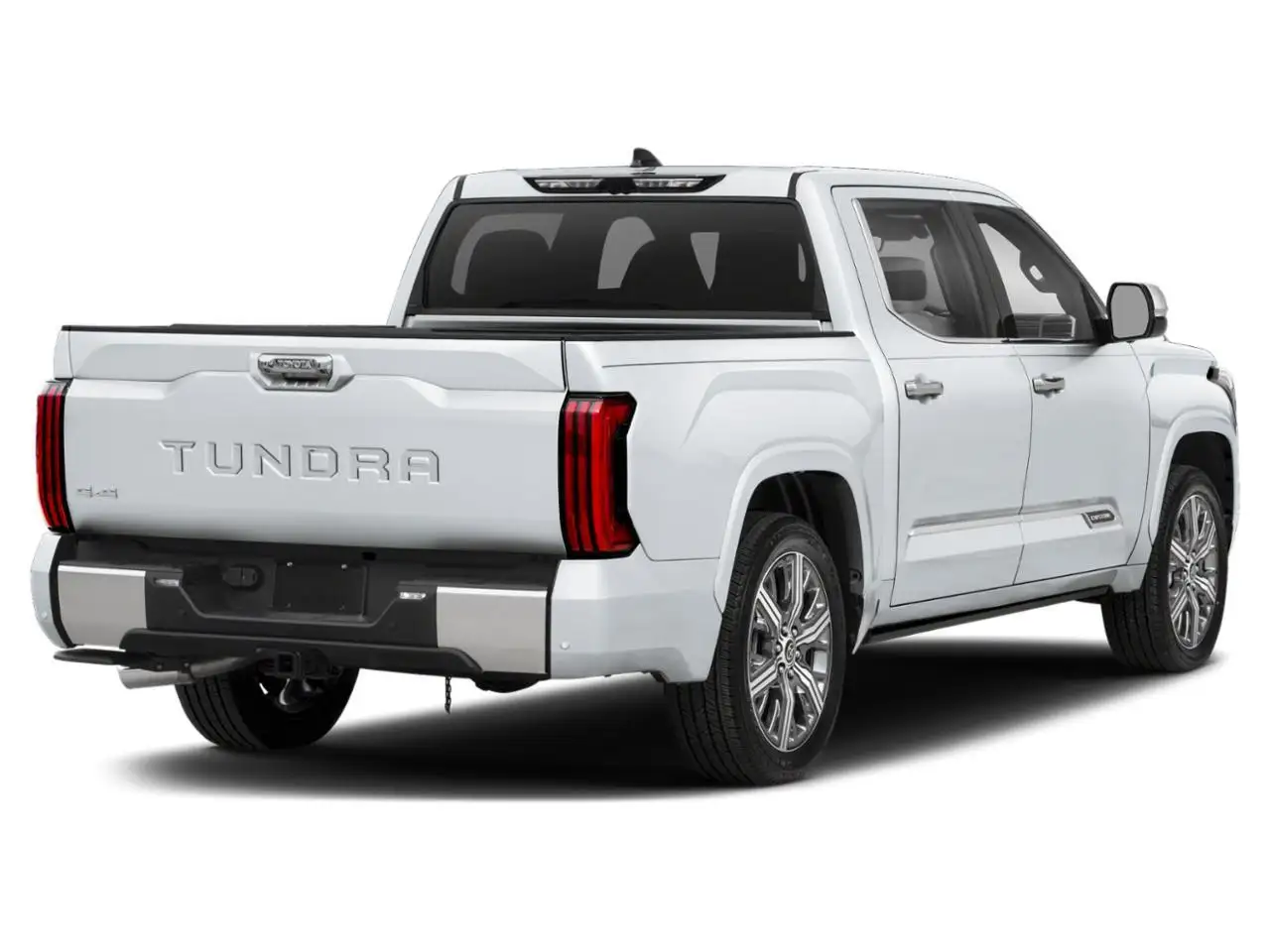 Toyota Tundra fotografie Toyota Tundra