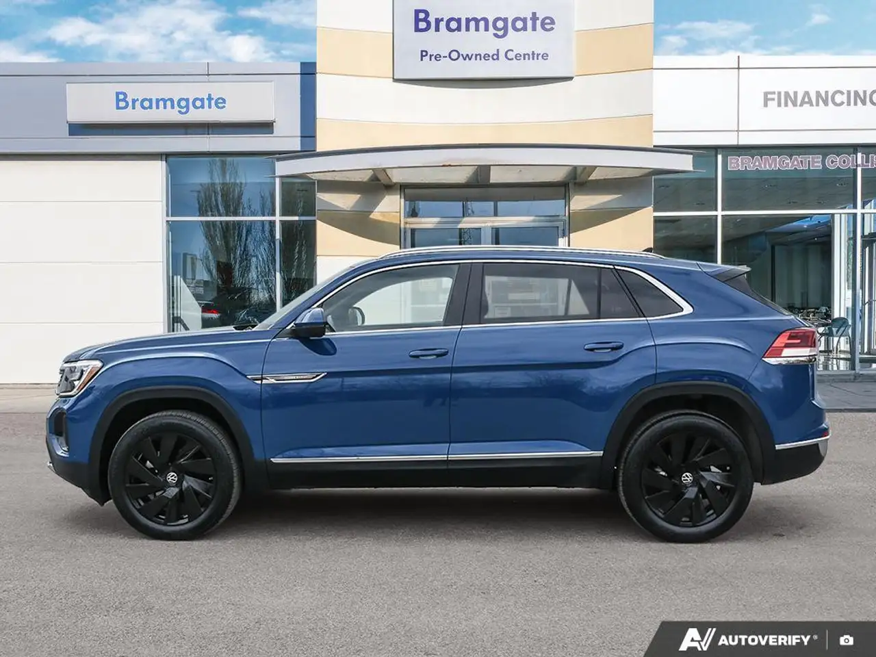 Volkswagen Atlas fotografie Volkswagen Atlas