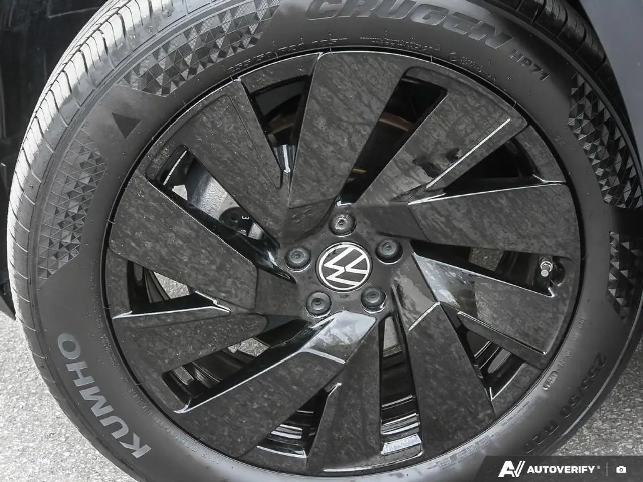 Volkswagen Atlas fotografie Volkswagen Atlas