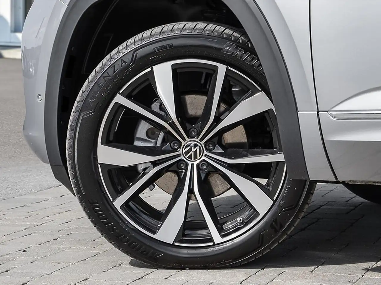 Volkswagen Atlas снимка Volkswagen Atlas