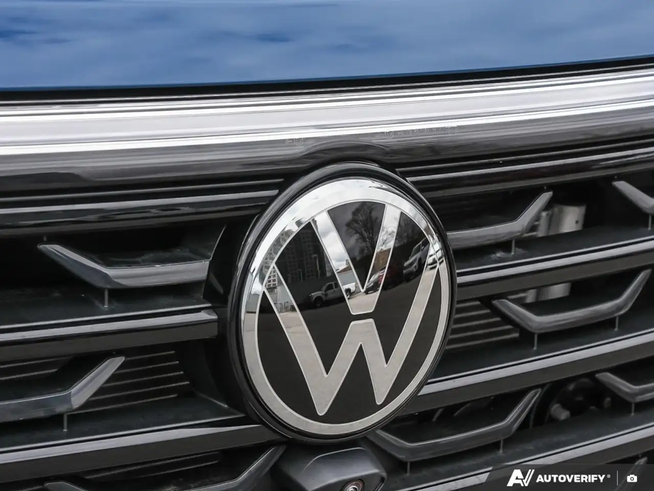 Volkswagen Atlas fotografie Volkswagen Atlas