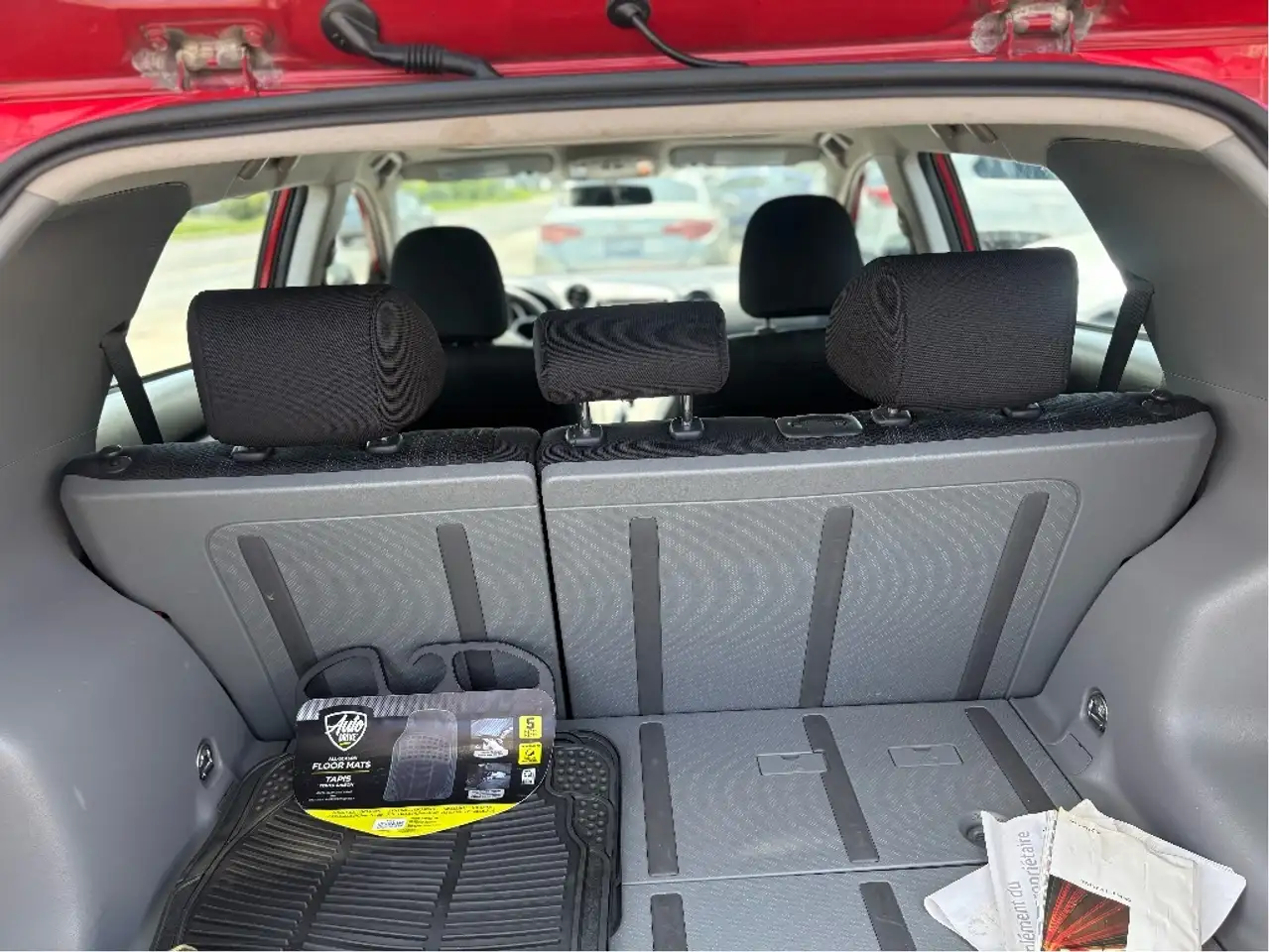 Toyota Matrix снимка Toyota Matrix