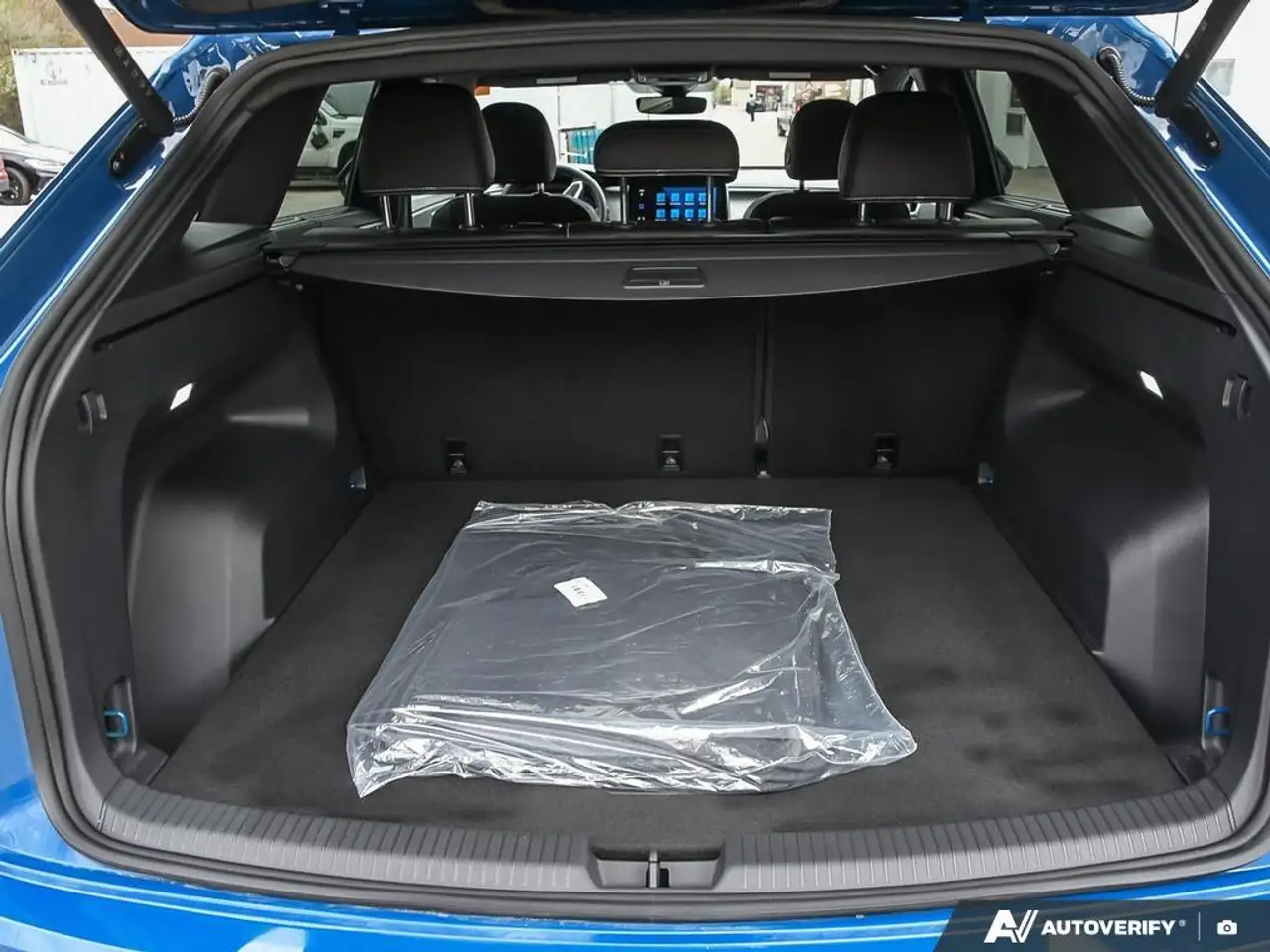 Volkswagen Atlas fotografie Volkswagen Atlas