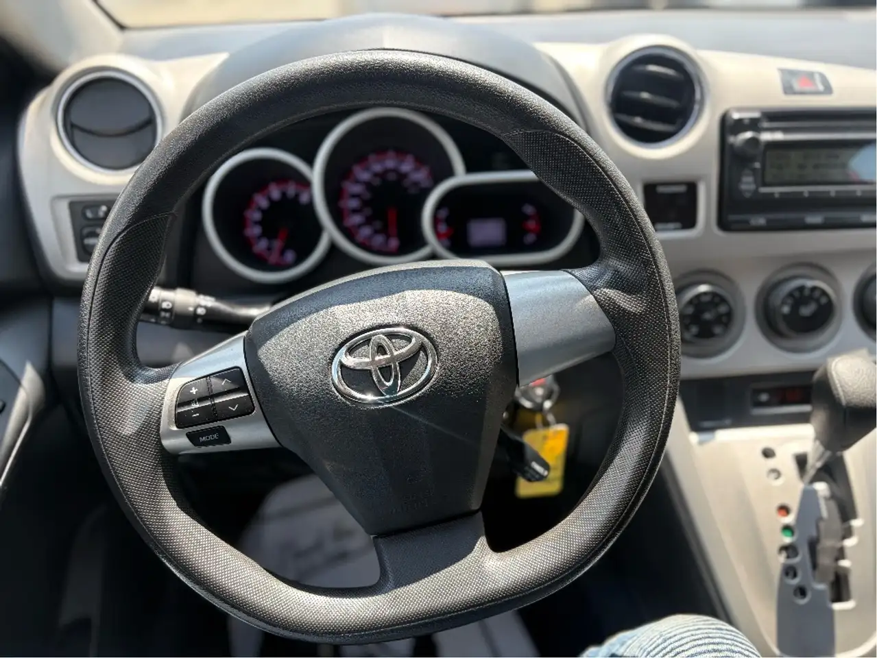 Toyota Matrix снимка Toyota Matrix