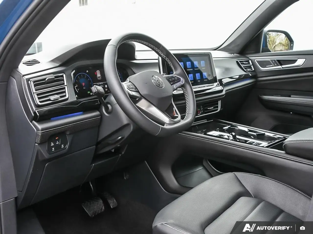 Volkswagen Atlas fotografie Volkswagen Atlas