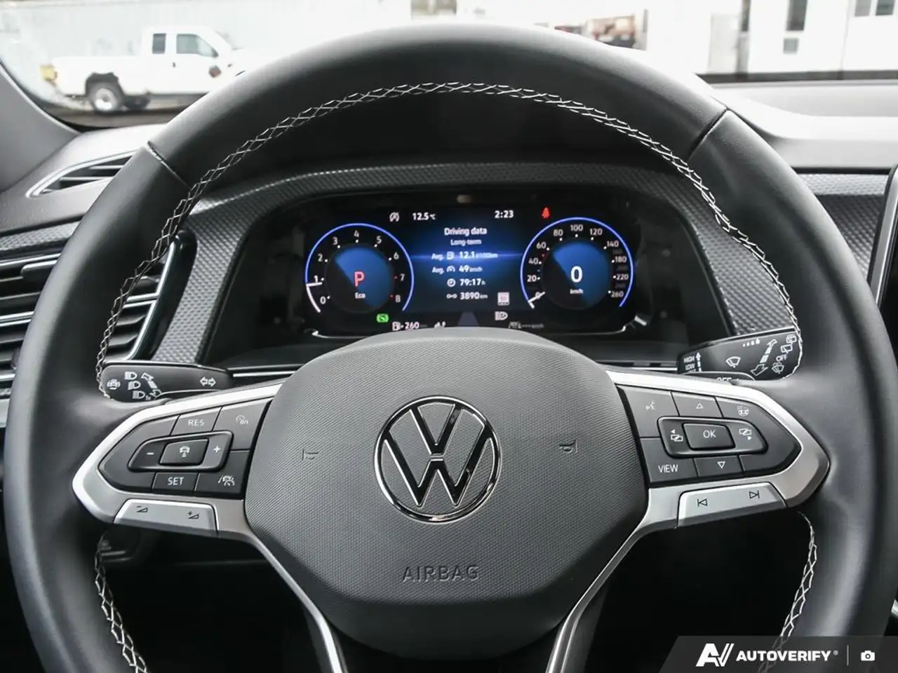 Volkswagen Atlas fotografie Volkswagen Atlas