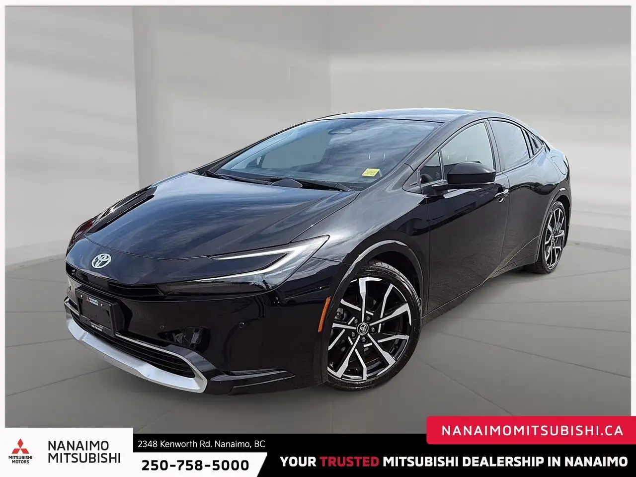 2023 Toyota Prius Prime
