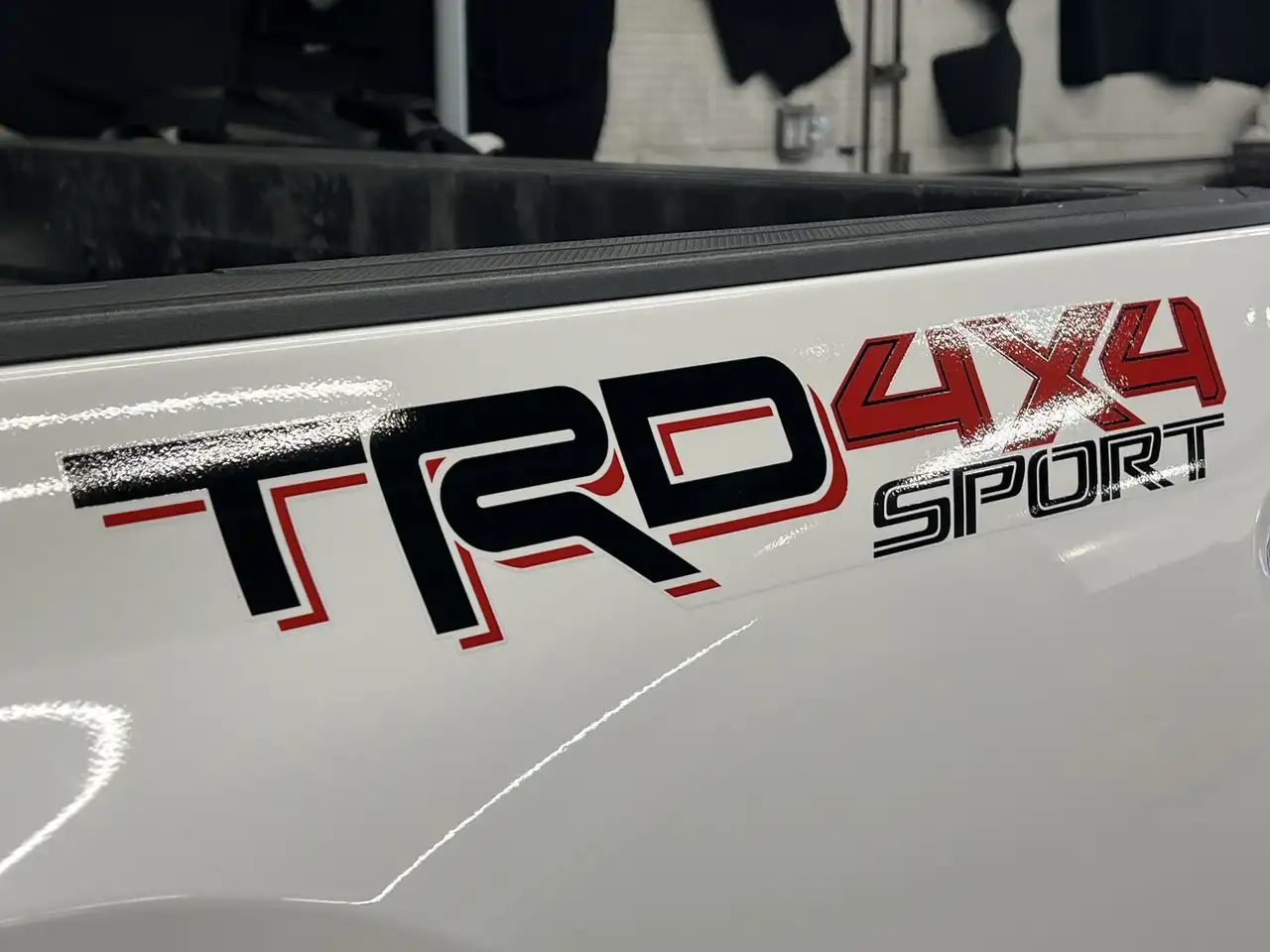 Toyota Tacoma снимка Toyota Tacoma