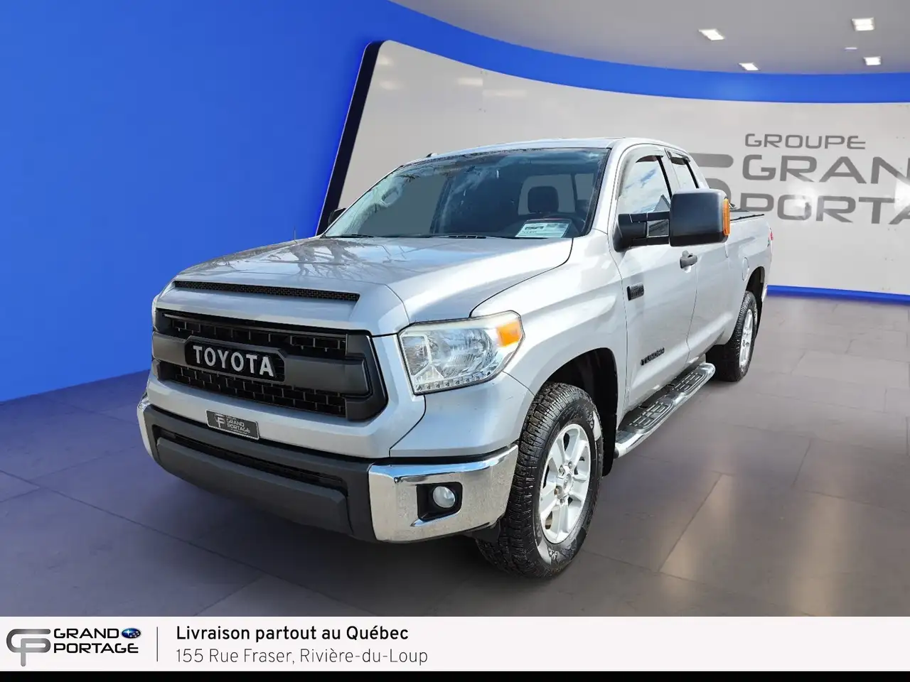 Toyota Tundra снимка Toyota Tundra