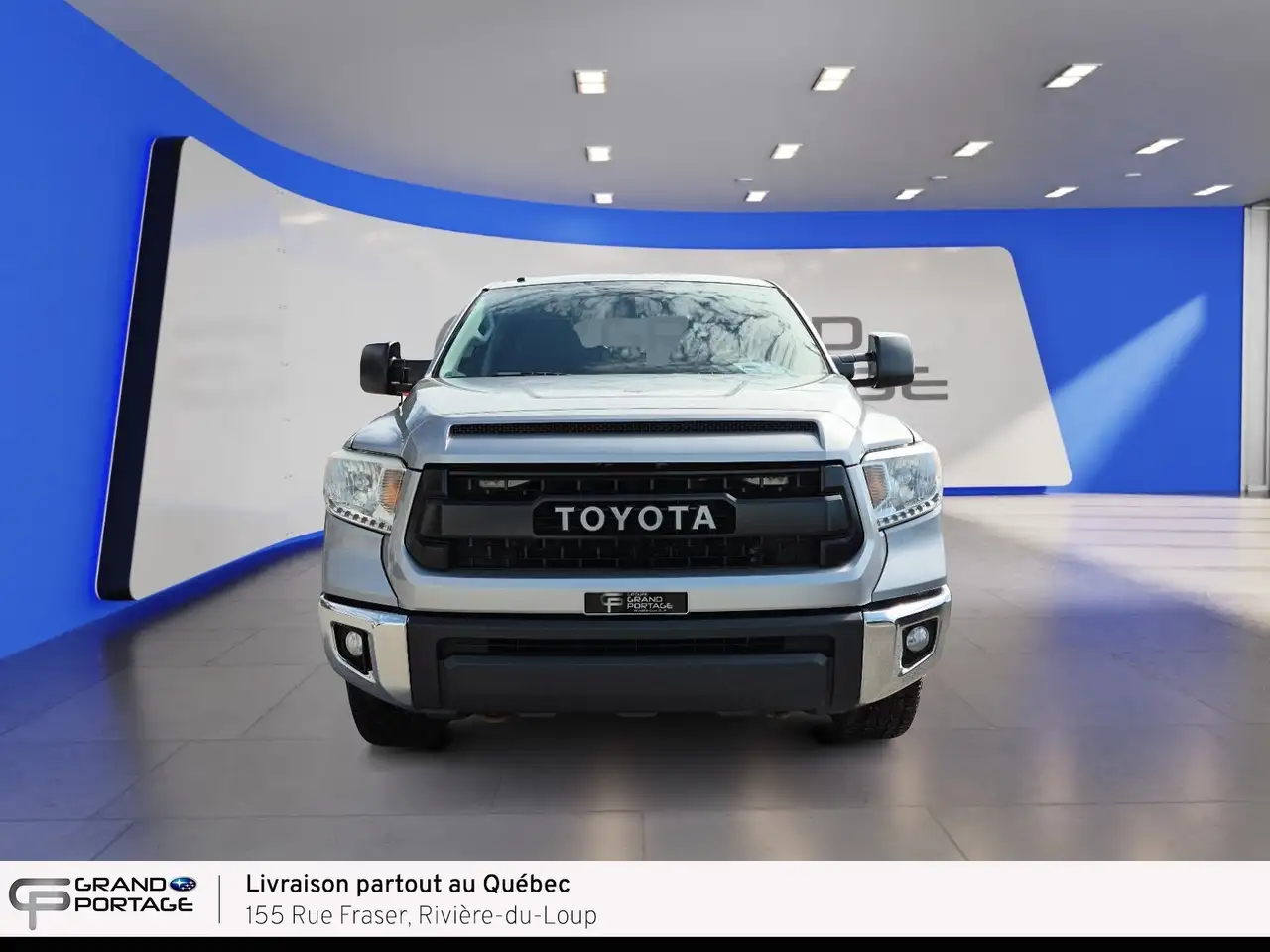 Toyota Tundra снимка Toyota Tundra