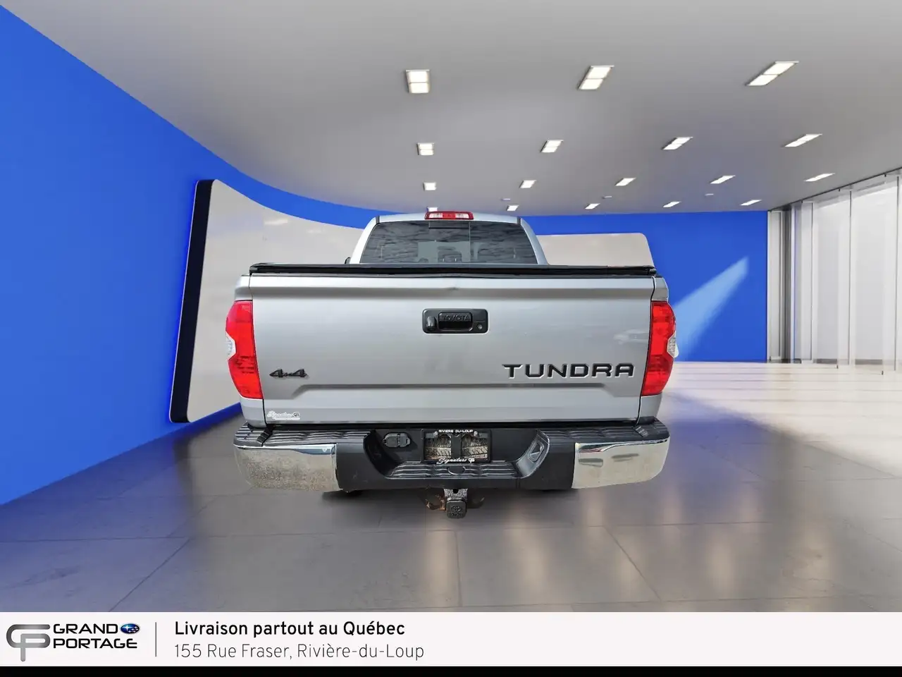Toyota Tundra снимка Toyota Tundra