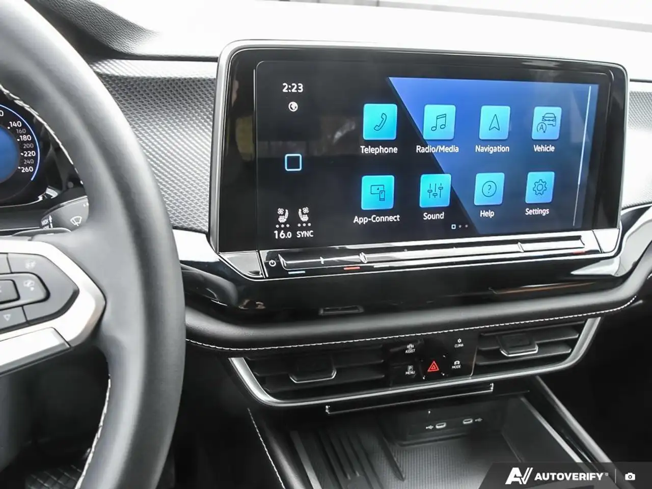 Volkswagen Atlas fotografie Volkswagen Atlas