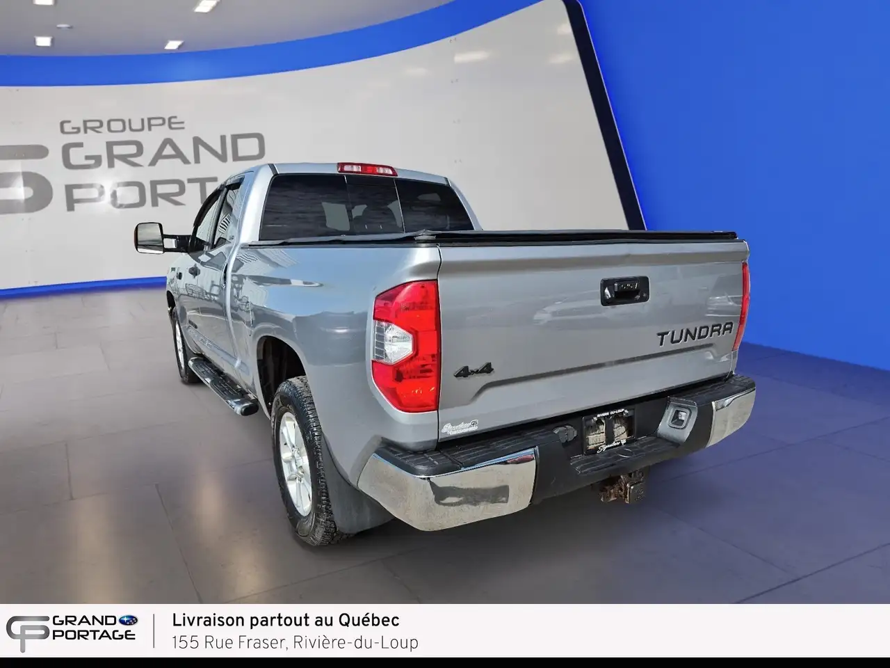 Toyota Tundra снимка Toyota Tundra