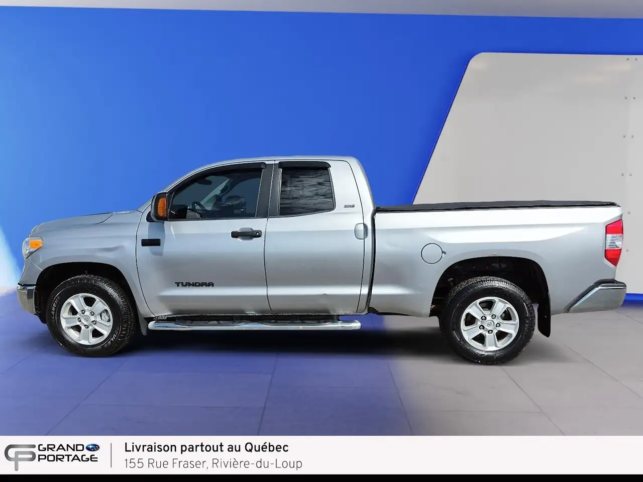 Toyota Tundra снимка Toyota Tundra