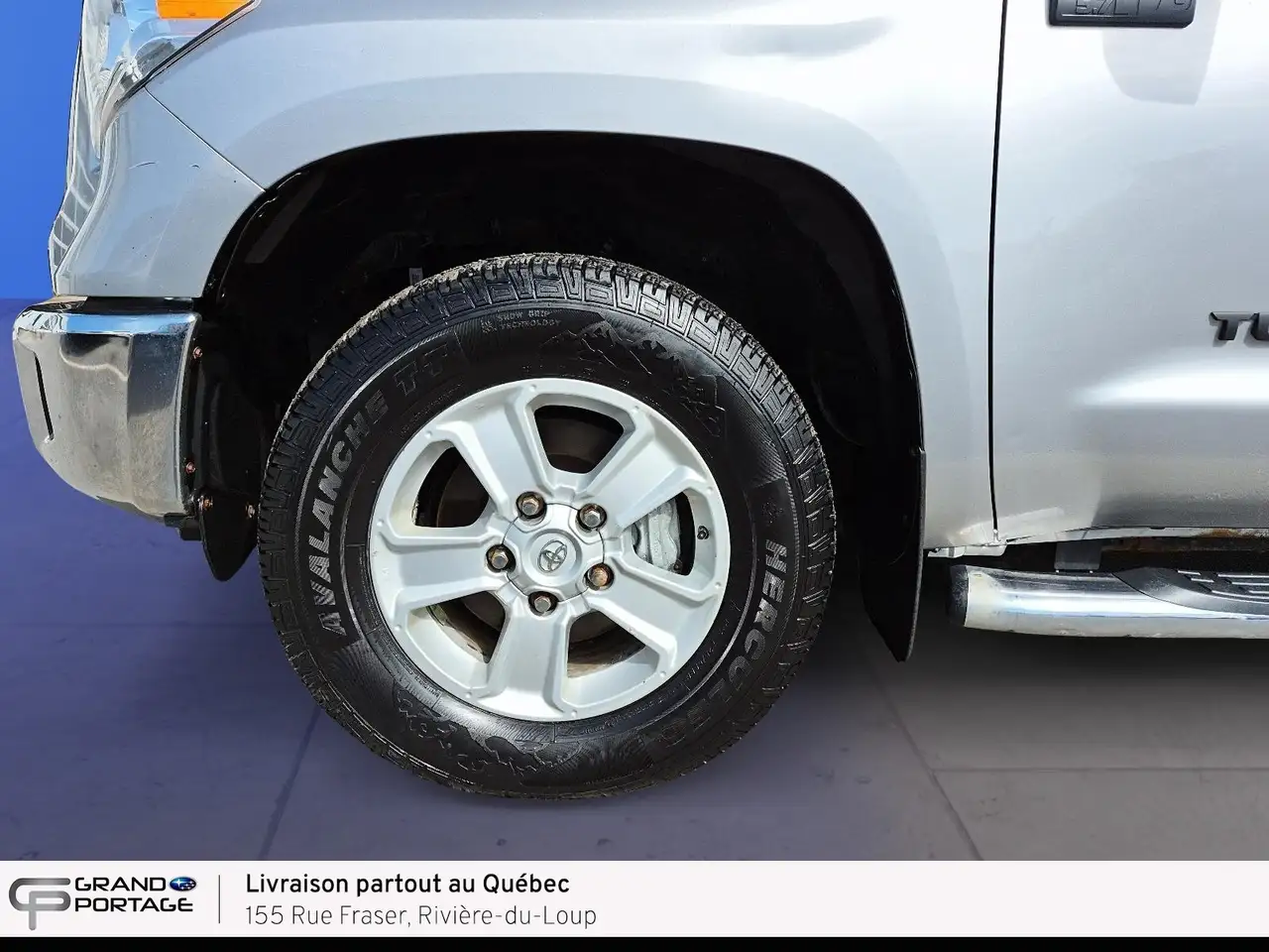 Toyota Tundra снимка Toyota Tundra