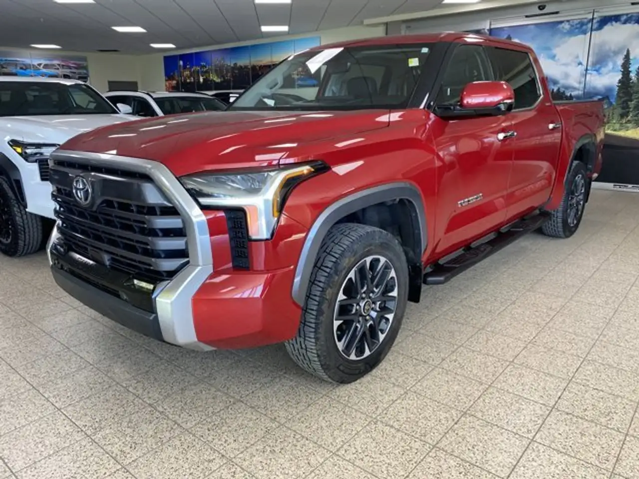 Toyota Tundra снимка Toyota Tundra