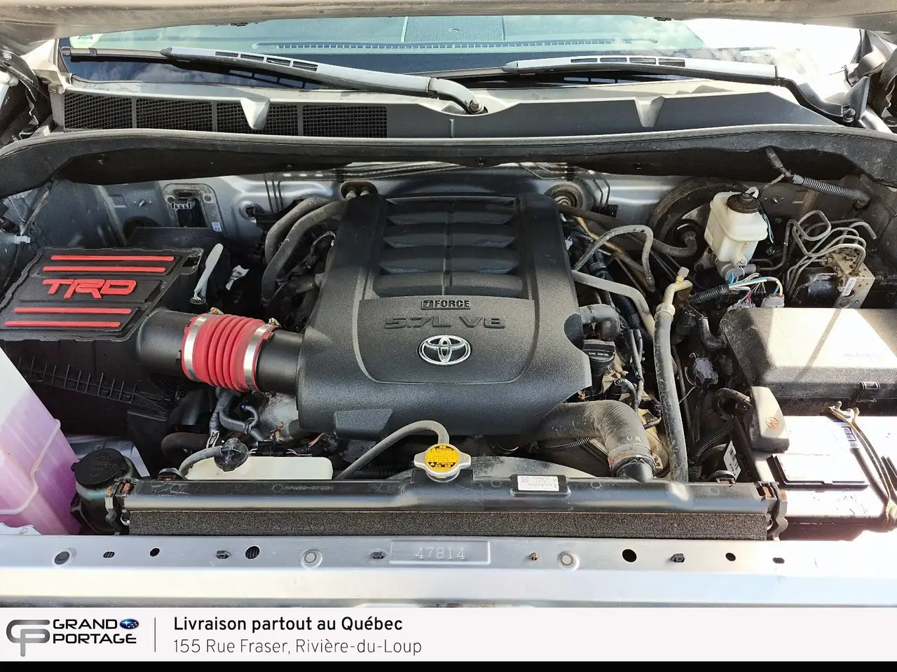 Toyota Tundra снимка Toyota Tundra
