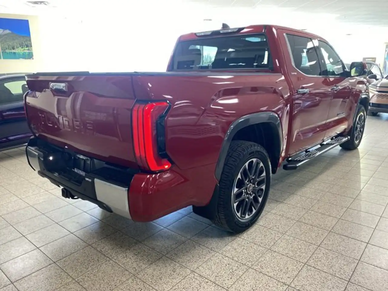 Toyota Tundra снимка Toyota Tundra
