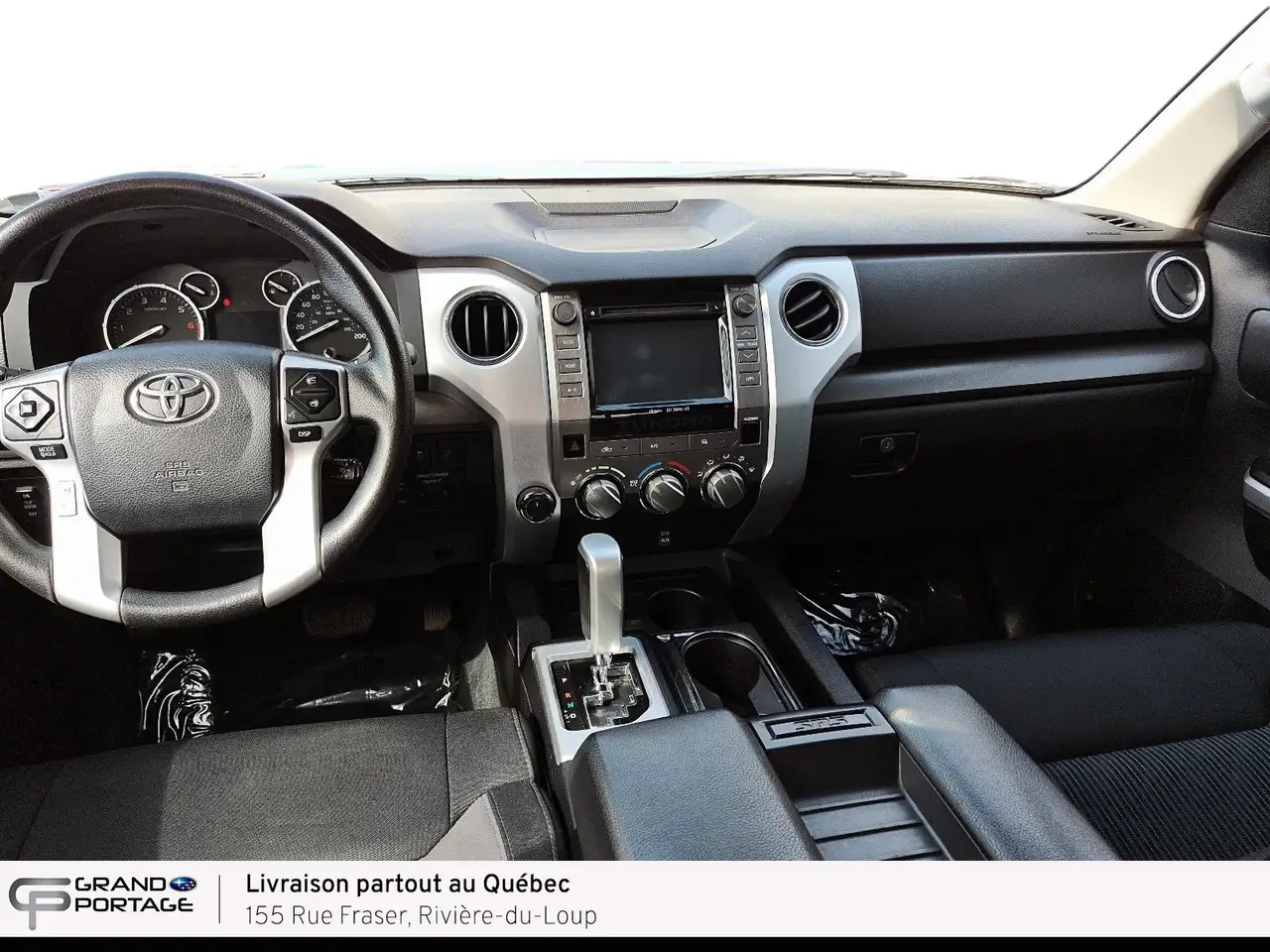 Toyota Tundra снимка Toyota Tundra