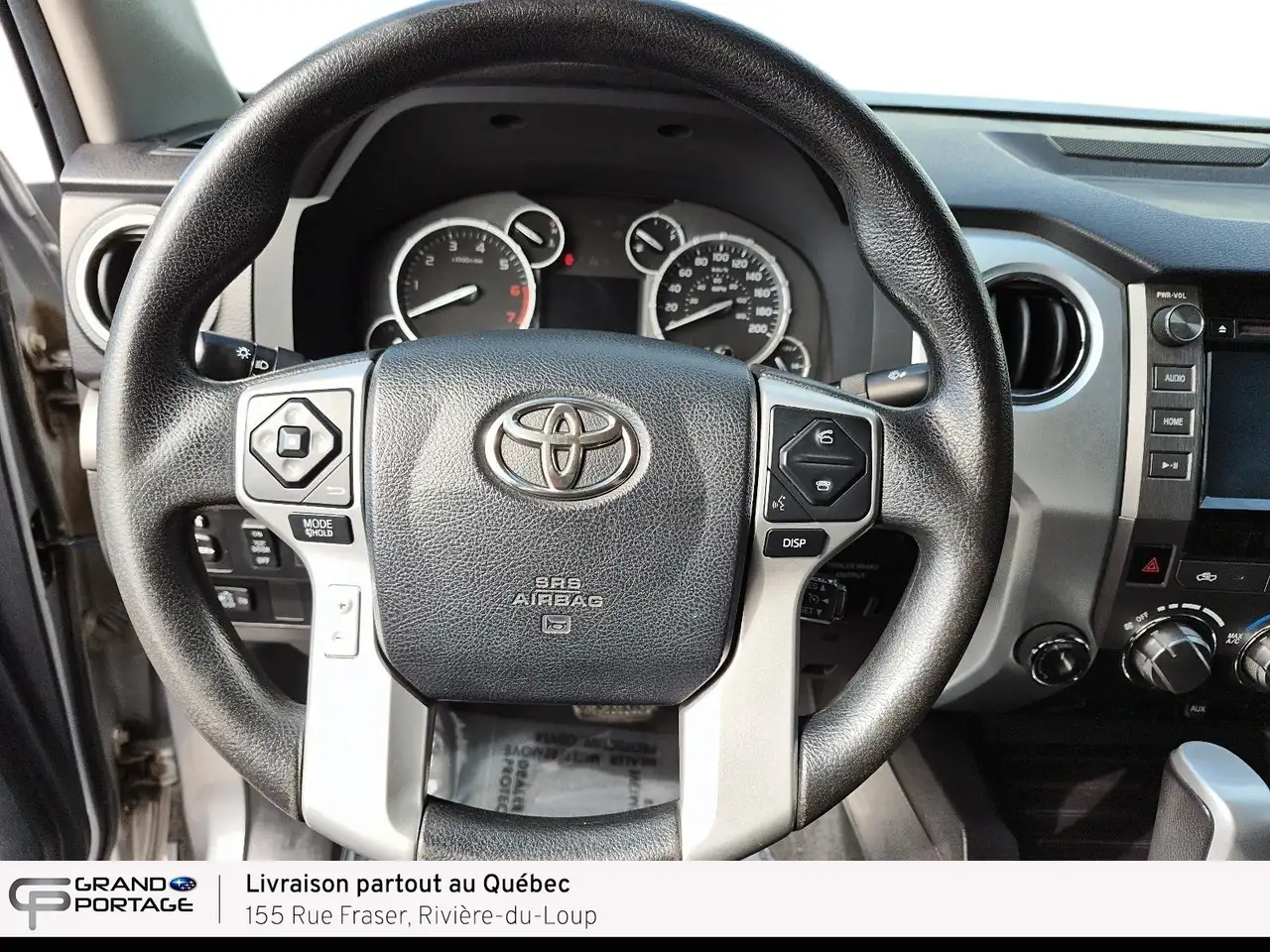 Toyota Tundra снимка Toyota Tundra
