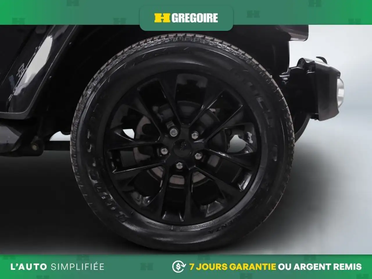 Jeep Wrangler photo Jeep Wrangler