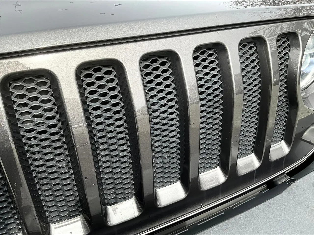 Jeep Wrangler снимка Jeep Wrangler