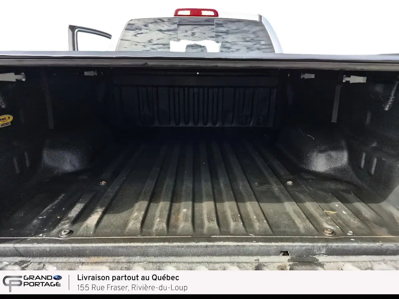 Toyota Tundra снимка Toyota Tundra