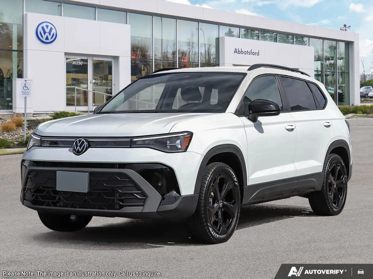 Volkswagen Taos снимка Volkswagen Taos