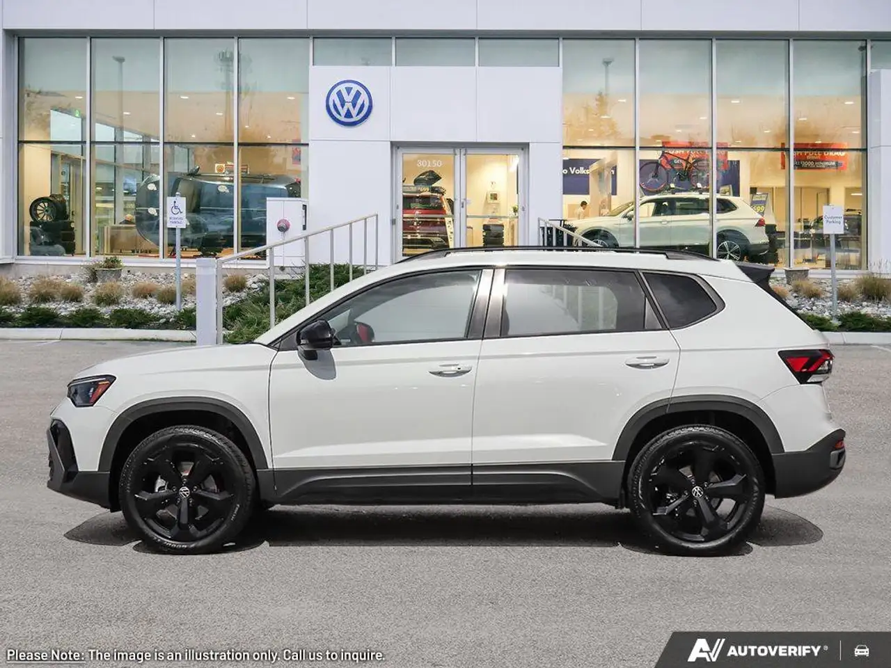 Volkswagen Taos снимка Volkswagen Taos