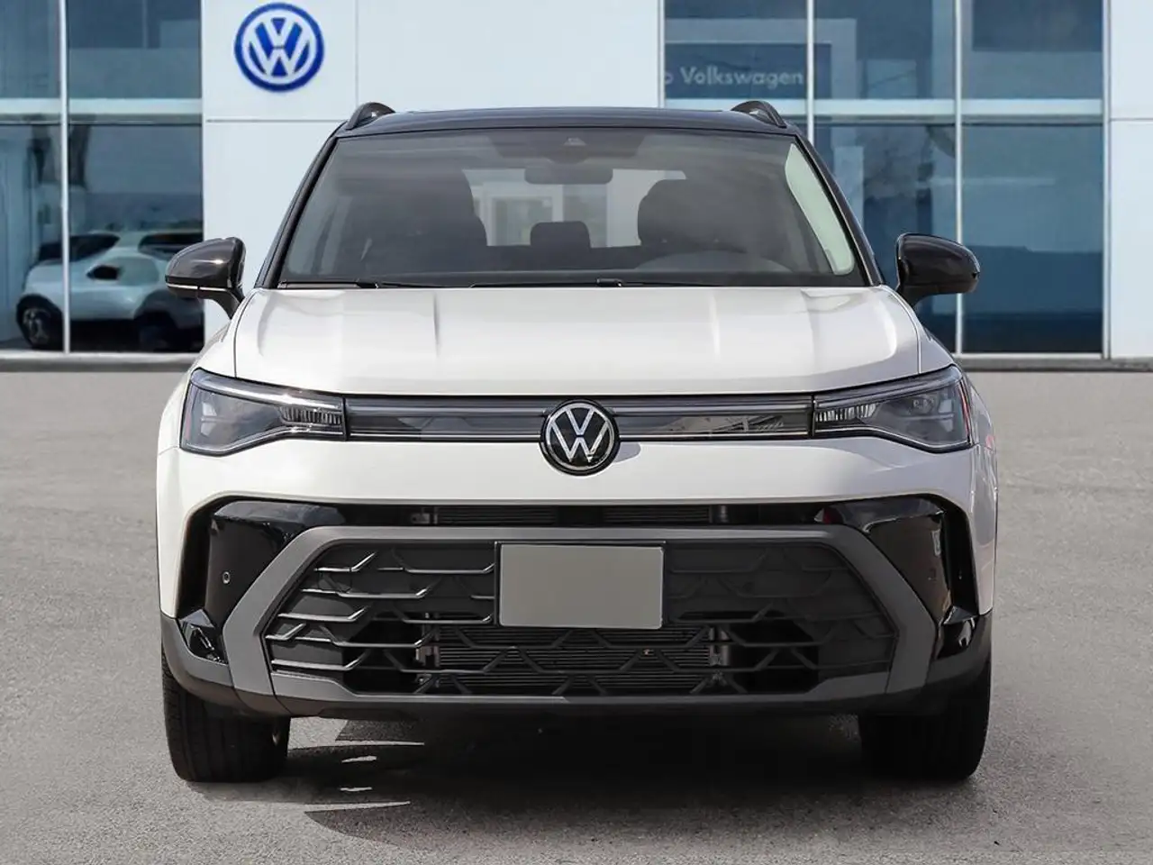 Volkswagen Taos снимка Volkswagen Taos
