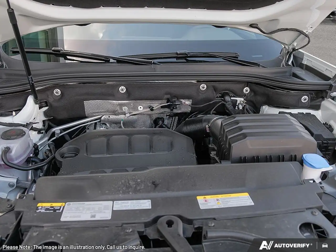 Volkswagen Atlas fotografie Volkswagen Atlas