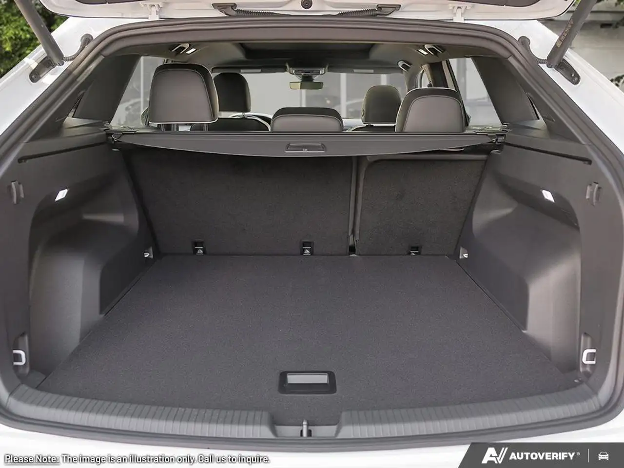 Volkswagen Atlas fotografie Volkswagen Atlas