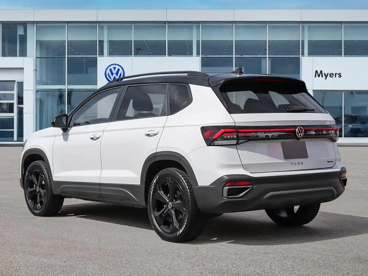 Volkswagen Taos снимка Volkswagen Taos
