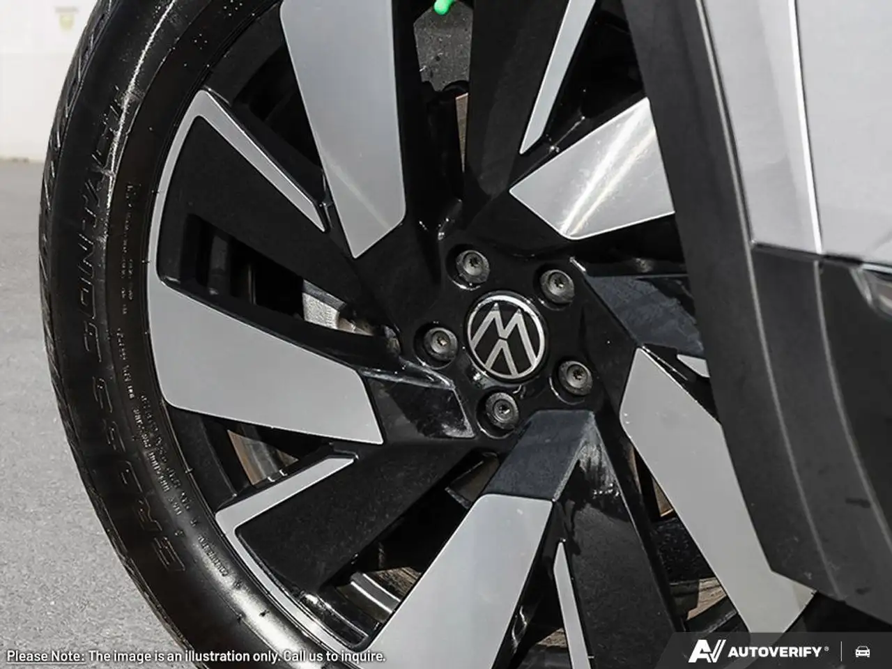 Volkswagen Atlas fotografie Volkswagen Atlas