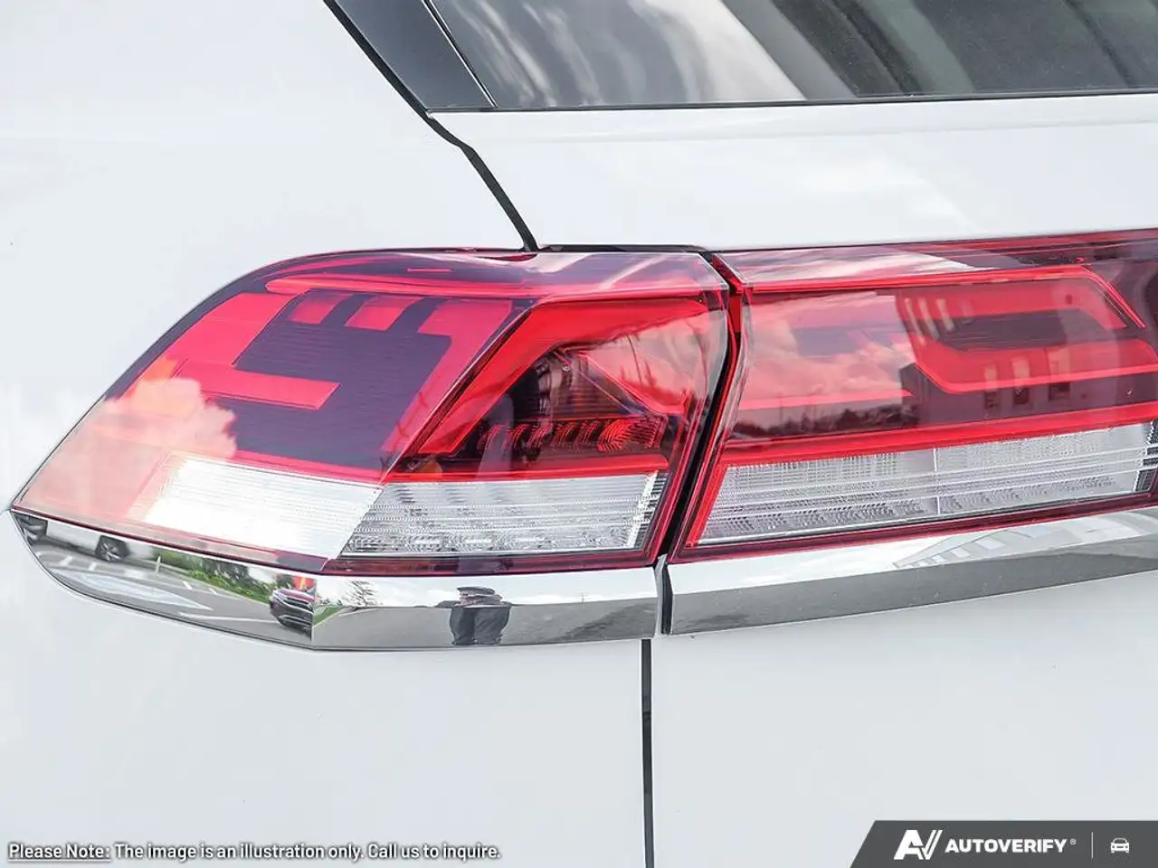 Volkswagen Atlas fotografie Volkswagen Atlas