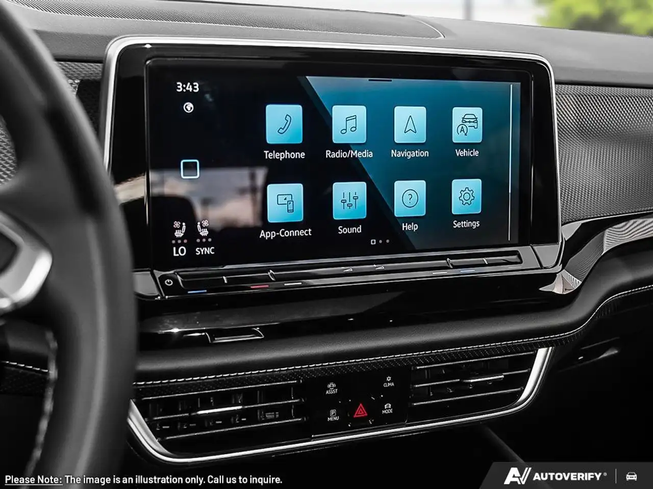 Volkswagen Atlas fotografie Volkswagen Atlas
