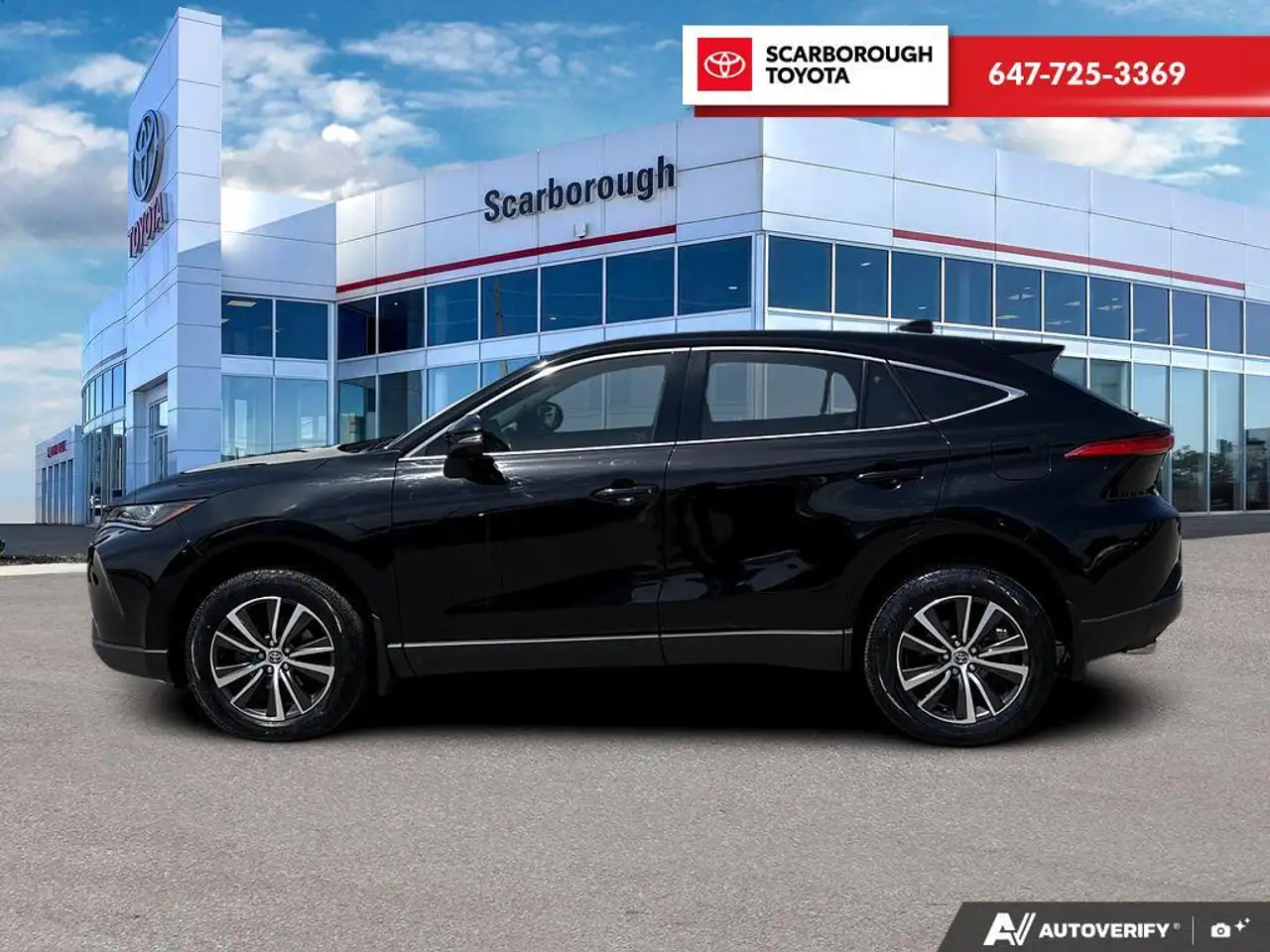 Toyota Venza снимка Toyota Venza