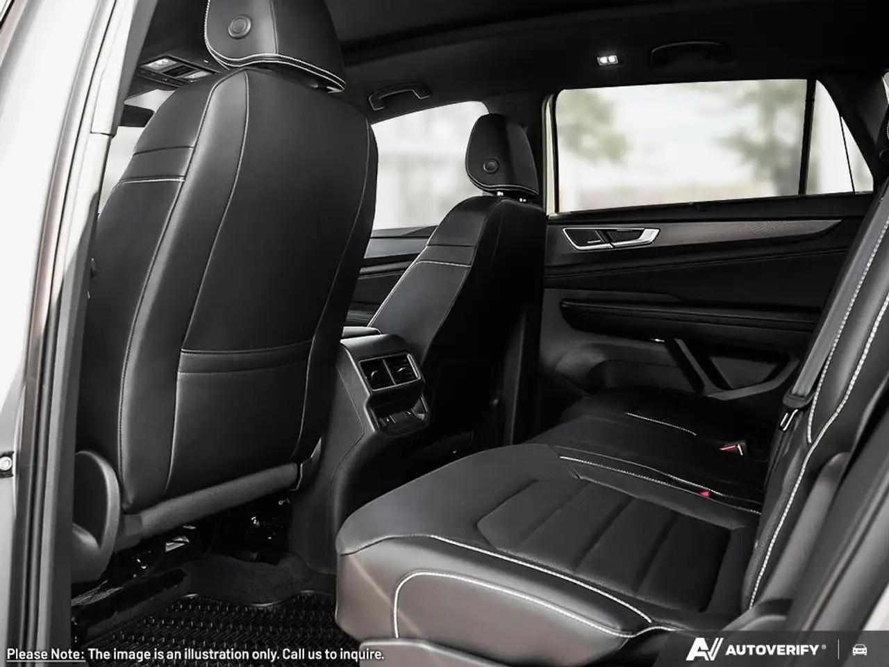 Volkswagen Atlas fotografie Volkswagen Atlas