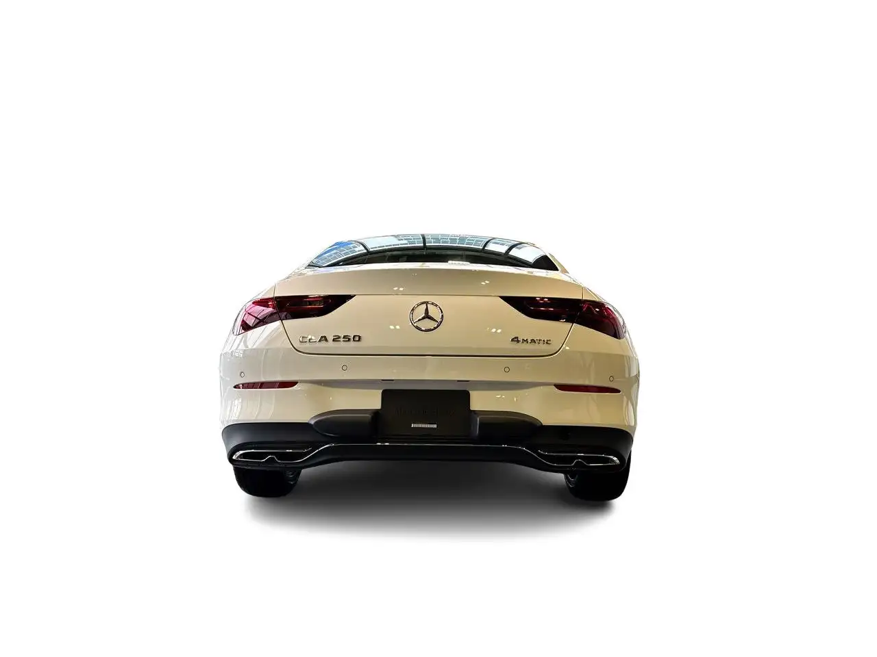 Mercedes-Benz CLA снимка Mercedes-Benz CLA