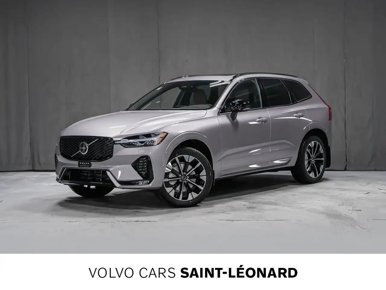Volvo XC60 снимка Volvo XC60