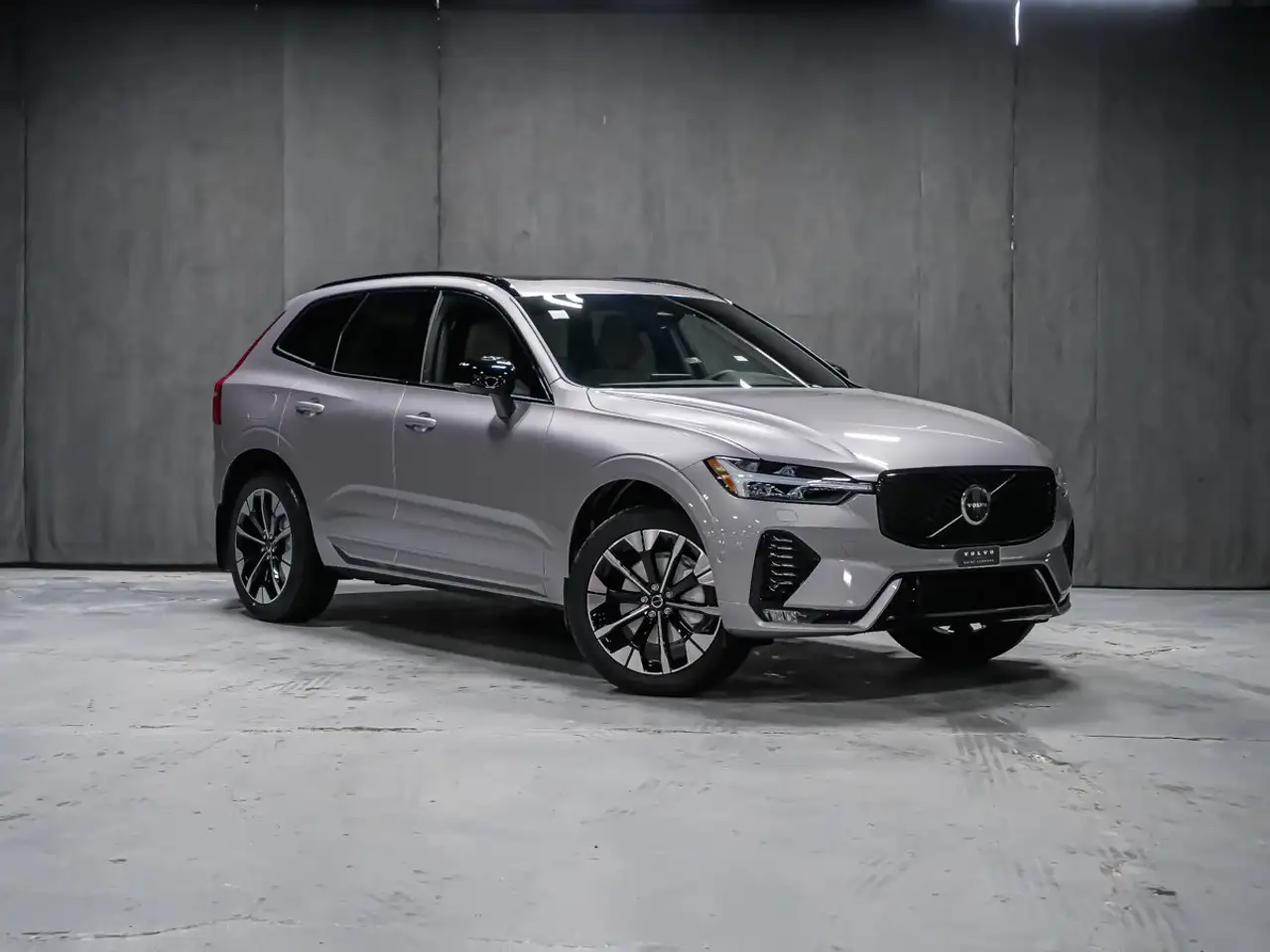 Volvo XC60 снимка Volvo XC60