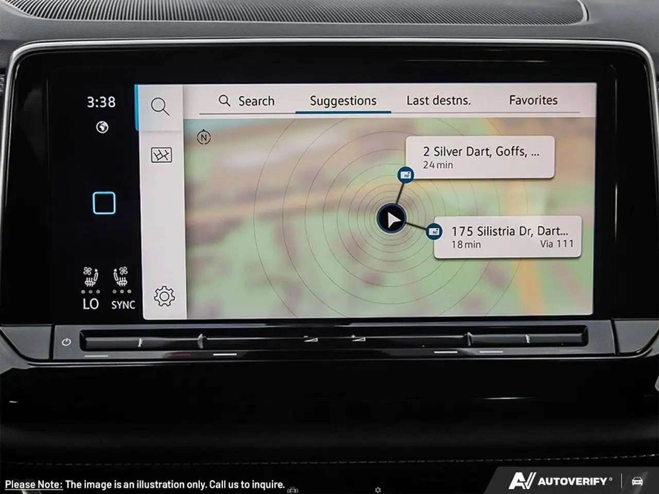 Volkswagen Atlas fotografie Volkswagen Atlas