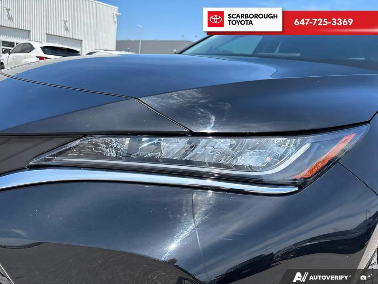 Toyota Venza снимка Toyota Venza
