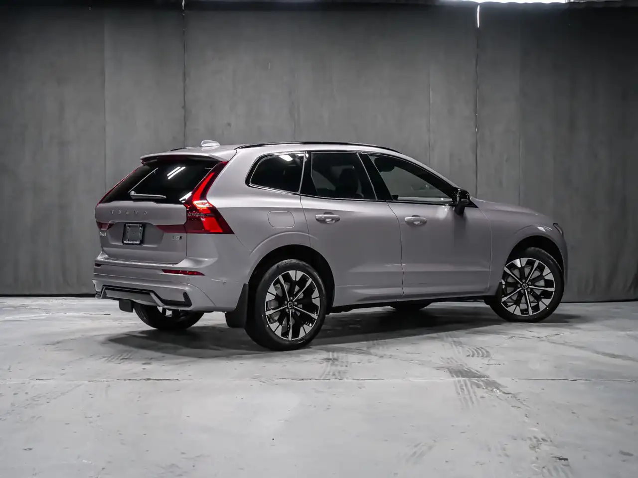 Volvo XC60 снимка Volvo XC60