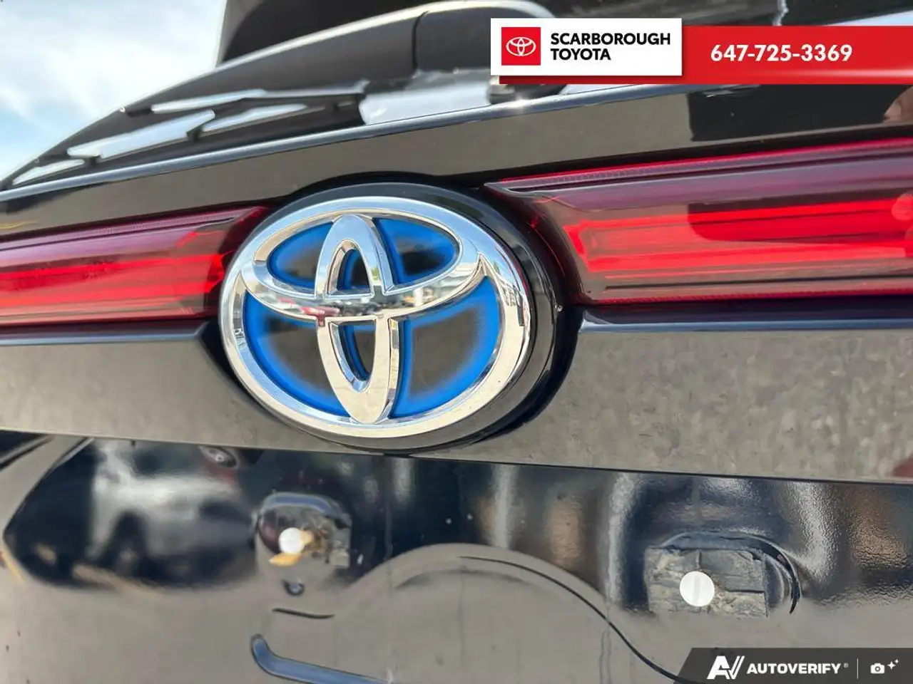 Toyota Venza снимка Toyota Venza