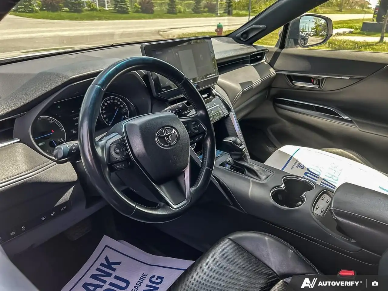 Toyota Venza снимка Toyota Venza