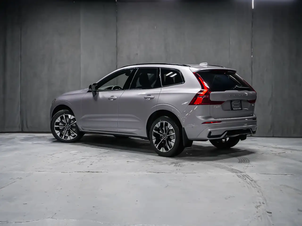 Volvo XC60 снимка Volvo XC60