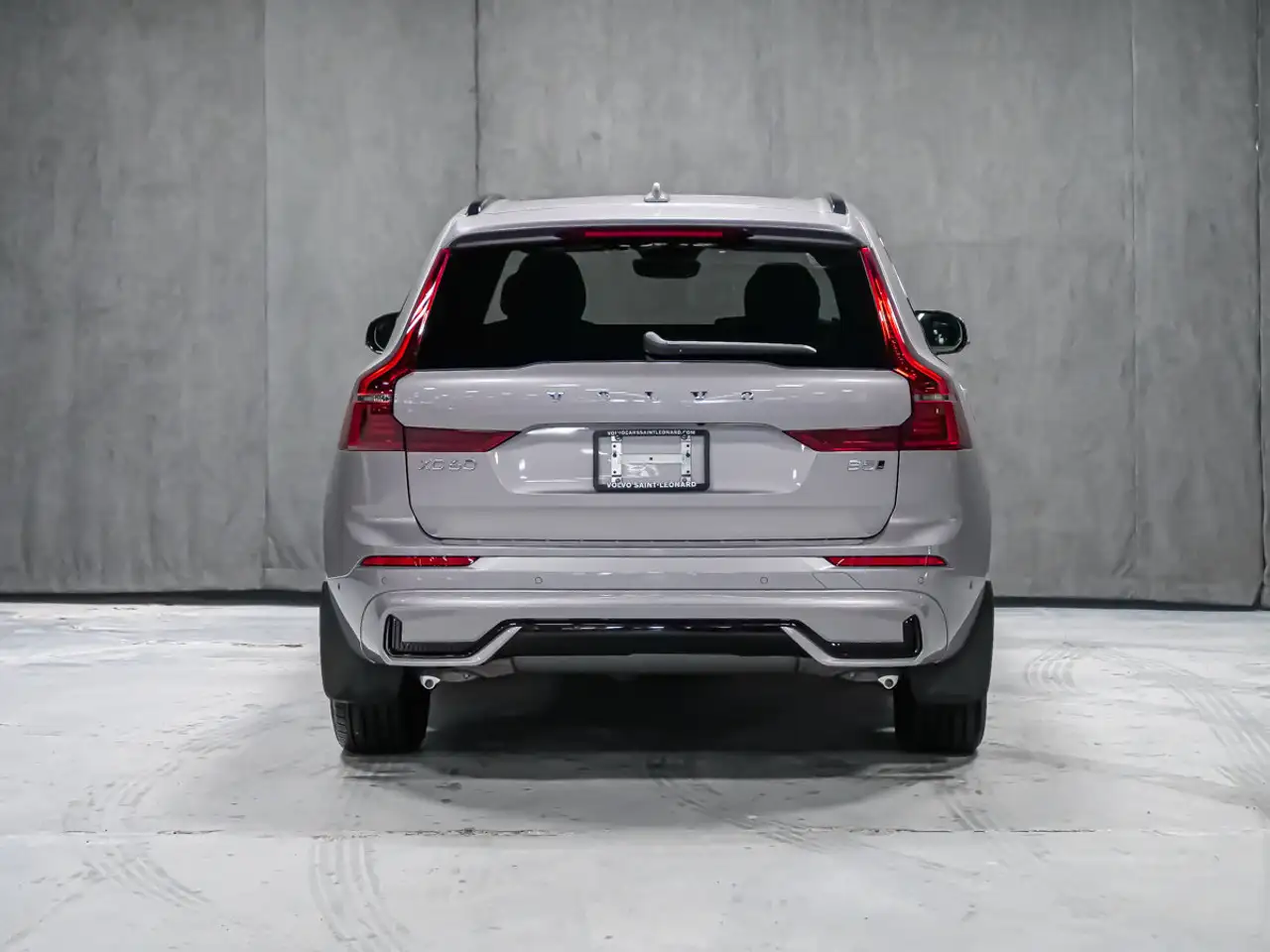 Volvo XC60 снимка Volvo XC60